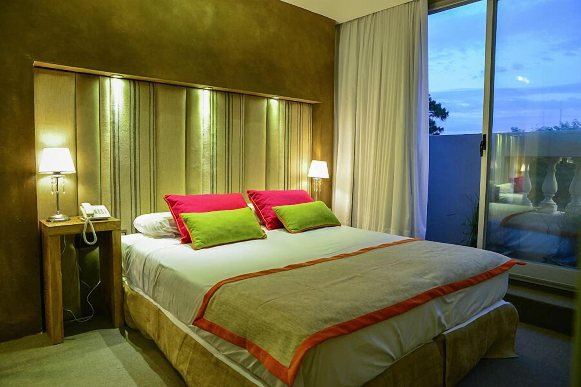Ambit Boulevard Hotel Boutique Santa Fe Exterior photo