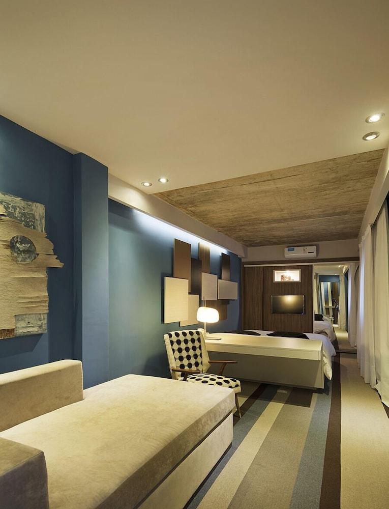 Ambit Boulevard Hotel Boutique Santa Fe Exterior photo