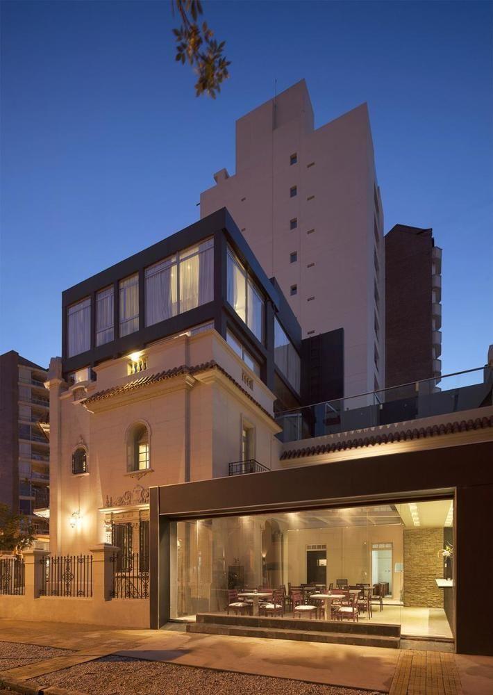 Ambit Boulevard Hotel Boutique Santa Fe Exterior photo