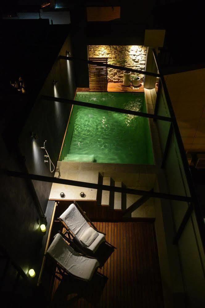 Ambit Boulevard Hotel Boutique Santa Fe Exterior photo